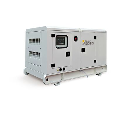 POWER Intelligente SDEC dieselgenerator 160kW 200KVA Open type Stil diesel Elektriciteitsgenerator 160kW Laag geluid
