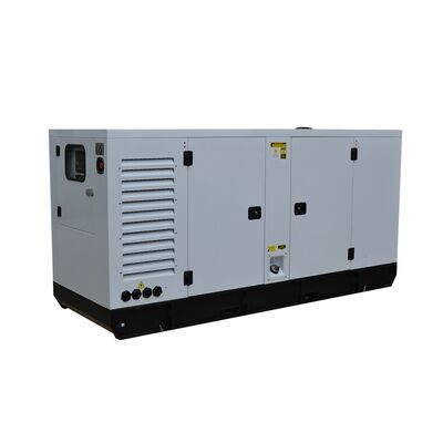 POWER Intelligente SDEC dieselgenerator 160kW 200KVA Open type Stil diesel Elektriciteitsgenerator 160kW Laag geluid