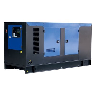 Baudouin Diesel Generator 1200kW 1500kVA Super Silent Diesel Genset Geschikt voor industriële toepassingen die vermogen vereisen