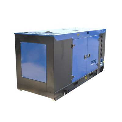 Baudouin Diesel Generator 1200kW 1500kVA Super Silent Diesel Genset Geschikt voor industriële toepassingen die vermogen vereisen