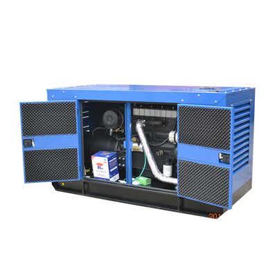 Baudouin Diesel Generator 1200kW 1500kVA Super Silent Diesel Genset Geschikt voor industriële toepassingen die vermogen vereisen