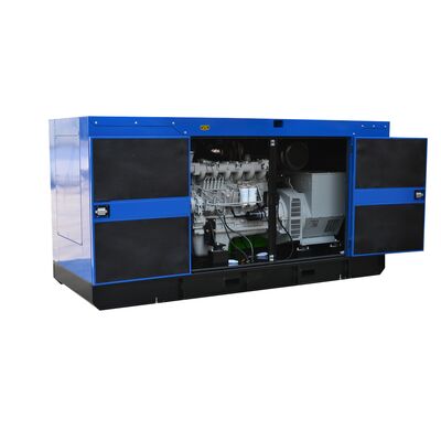 Baudouin Diesel Generator 1200kW 1500kVA Super Silent Diesel Genset Geschikt voor industriële toepassingen die vermogen vereisen