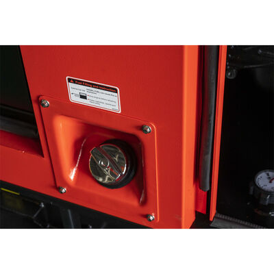 36 kW stille dieselgenerator set 110 V DC-uitgang Krachtig en super stil 36 kW/40 kW