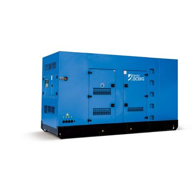 High Quality Open/Silent Type Yunnei Diesel Generator 32KW/40KVA Power Supply Water Cooling