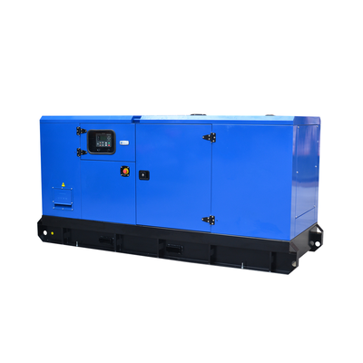 5kVA to 33kVA Small Portable Diesel Generator Set Price 10kVA 20kVA 30kVA 33kVA Kw kVA German Power Standby Electric Electrical Power Generating for Home