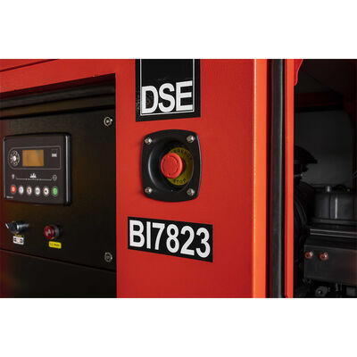 Elektrisch watergekoelde 160kw 200kva ingekapselde geluiddichte generator met YTO-motor 50hz driefasig stil type