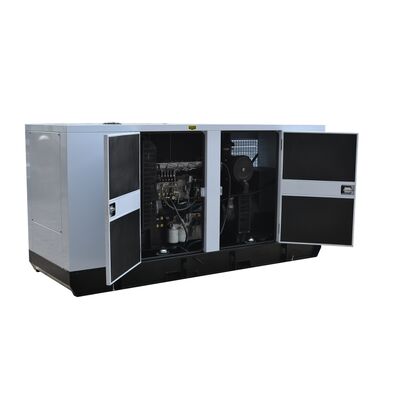 Stille Type 220kw 275kw 242kva 303kwa Elektrische Dieselgenerator Automatische Start 50Hz 3 Fase 220V Aangepaste Brandstoftank