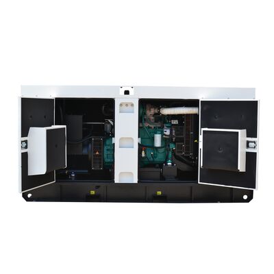 Stille Type 220kw 275kw 242kva 303kwa Elektrische Dieselgenerator Automatische Start 50Hz 3 Fase 220V Aangepaste Brandstoftank