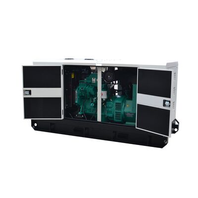 Stille Type 220kw 275kw 242kva 303kwa Elektrische Dieselgenerator Automatische Start 50Hz 3 Fase 220V Aangepaste Brandstoftank