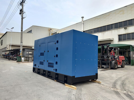 Bobig 10kVA 12kVA 15kVA 20kVA 30kVA 50kVA Silent Diesel Electric Generator for wholesale warehouse shopping center