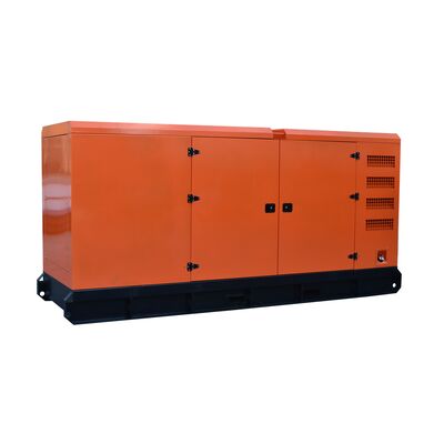 Silent Diesel Generators 200KW 220KW 240KW 250KW 3phase Prime Standby Power 300KVA Powerful Gensets With Brand Engine for Sale