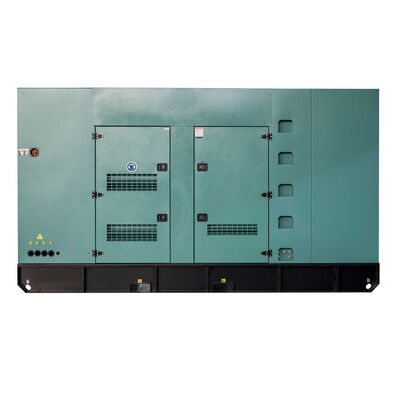 Draagbare C Ummin s Genset 100kW 125KVA stille diesel generator set goede kwaliteit fabriek verkoop goedkope prijs mobiel