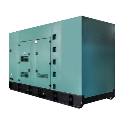 Draagbare C Ummin s Genset 100kW 125KVA stille diesel generator set goede kwaliteit fabriek verkoop goedkope prijs mobiel