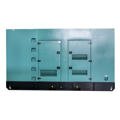 Draagbare C Ummin s Genset 100kW 125KVA stille diesel generator set goede kwaliteit fabriek verkoop goedkope prijs mobiel
