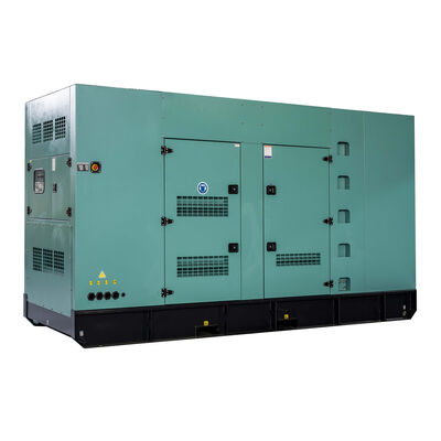 Draagbare C Ummin s Genset 100kW 125KVA stille diesel generator set goede kwaliteit fabriek verkoop goedkope prijs mobiel