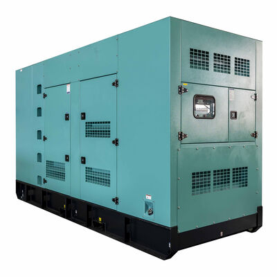 Draagbare C Ummin s Genset 100kW 125KVA stille diesel generator set goede kwaliteit fabriek verkoop goedkope prijs mobiel