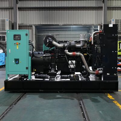 Aangedreven door Cummin's Genset 90kW 113KVA Stil Draagbare Diesel Generator Goede Kwaliteit Buiten Regenvast Trailer Stil Mobiele