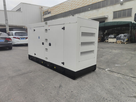Bobig CE ISO Dieselgenerator Doosan Perkings Wechai Yuchai Deutz Sdec Superstil Open 200kw 400kw 500kw 610kw s800kw 1000kw