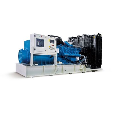 Fabriek Draagbare 280kW 350KVA Huishoudelijk gebruik Klein vermogen 3fasegenerator 3fasegenerator Super Silent Diesel Generator Set Cumm