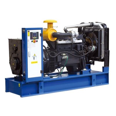 Fabriek Draagbare 280kW 350KVA Huishoudelijk gebruik Klein vermogen 3fasegenerator 3fasegenerator Super Silent Diesel Generator Set Cumm