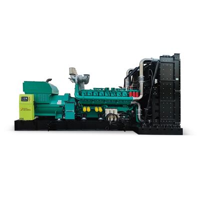 Fabriek Draagbare 280kW 350KVA Huishoudelijk gebruik Klein vermogen 3fasegenerator 3fasegenerator Super Silent Diesel Generator Set Cumm