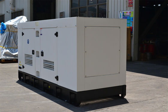 400kw 500kw 1000kw Silent Diesel Generator power solution for industrial applications ensuring continuous operation and low noise levels