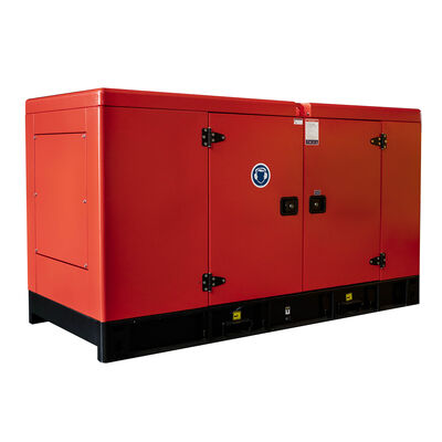 360kW 450KVA Auto Start dieselgeneratorset met ATS Open Superstille generator dieselset Fabrieksprofessioneel Cum min