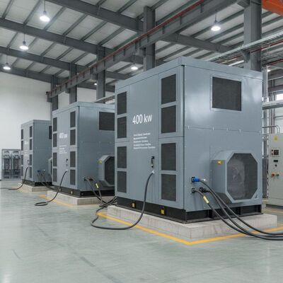 Silent Diesel Generator 400kW 500kW en 1000kW industriële stroomsystemen ontworpen voor geluidsgevoelige continue werking