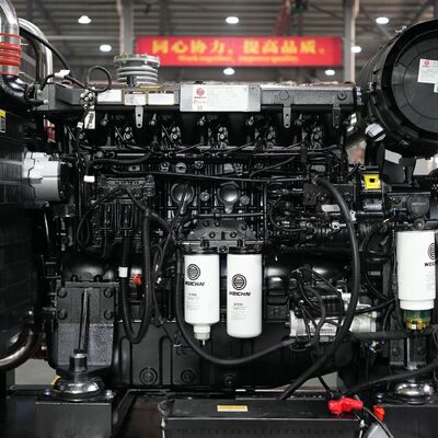 220v 230v 380v 460kW 575KVA  Waterproof Silent Diesel Generator Set Portable Open Frame diesel Generator Cummin Household
