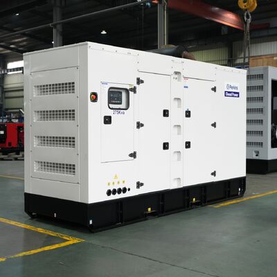 550kW 688KVA Watergekoelde Super Diesel stille generator 50/60HZ Een-/driefasige draagbare generatoren DCEC Cummin