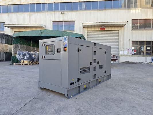 Bobig Motor 100-1500kw Goedkwaliteit dieselgeneratoren voor buiten Regenbestendige aanhangwagen stille mobiele
