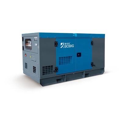 Industrial 450kVA 360kW SDEC Silent Generator Set  Dual Frequency, DeepSea Controller, 24/7 Heavy Load Operation, Direct Sale