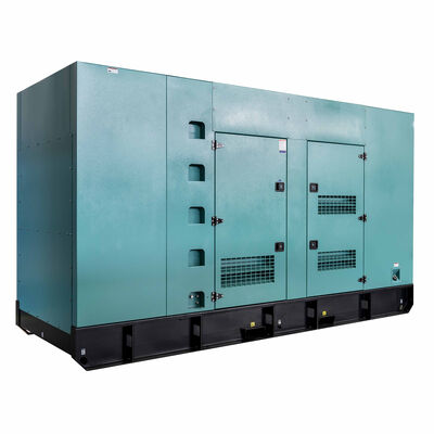 Super Silence ATS afstandsbediening 50Hz 60Hz 1200KW 1340KW Dieselgenerator 1500KVA 1675KVA 1875KVA 2063KW Power Generator voor back-up power