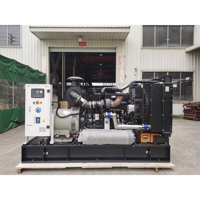 Brandstofbesparende 900kW 1125KVA Shangchai SDEC Aangepaste Stille Diesel Generator Set, CE Gecertificeerd, Direct van Fabriek, Beste Keuze