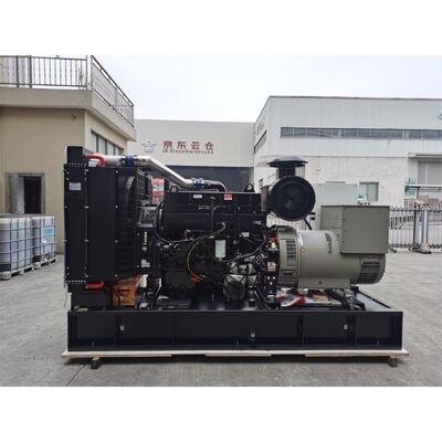 Brandstofbesparende 900kW 1125KVA Shangchai SDEC Aangepaste Stille Diesel Generator Set, CE Gecertificeerd, Direct van Fabriek, Beste Keuze