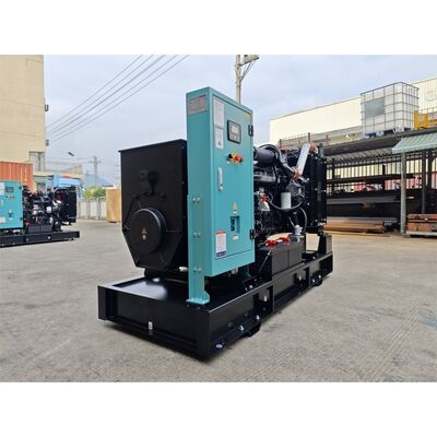Brandstofbesparende 900kW 1125KVA Shangchai SDEC Aangepaste Stille Diesel Generator Set, CE Gecertificeerd, Direct van Fabriek, Beste Keuze