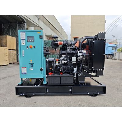 Brandstofbesparende 900kW 1125KVA Shangchai SDEC Aangepaste Stille Diesel Generator Set, CE Gecertificeerd, Direct van Fabriek, Beste Keuze