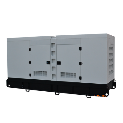 Huisgebruik Single Phase 24kw Diesel Generator Set Prijs met Yangdong Motor Y4102D