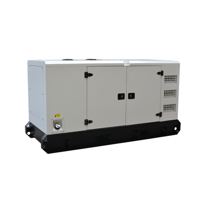 Huisgebruik Single Phase 24kw Diesel Generator Set Prijs met Yangdong Motor Y4102D