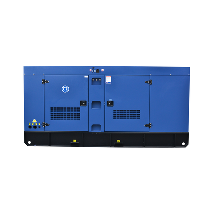 Duurzame 70kW 88KVA Stille Diesel Generator Set 3 Fase Watergekoeld ATS Automatische Start Standby Vermogen KOFO Geluiddicht Draagbaar