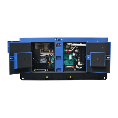 Duurzame 70kW 88KVA Stille Diesel Generator Set 3 Fase Watergekoeld ATS Automatische Start Standby Vermogen KOFO Geluiddicht Draagbaar