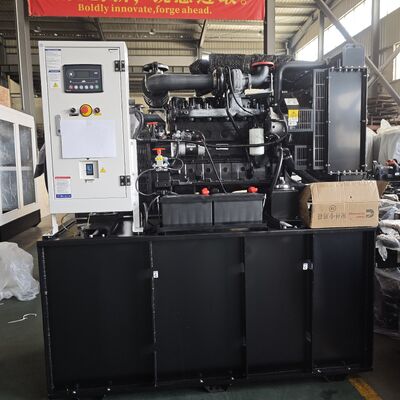 Stil diesel generator diesel voor verkoop generator open frame 300kW 375KVA batch professionele diesel generatoren set