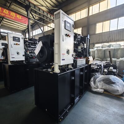 Stil diesel generator diesel voor verkoop generator open frame 300kW 375KVA batch professionele diesel generatoren set
