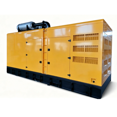 Support OEM High Quality 913KVA   Doosan Open Super Silent Diesel Generador Set for 730kW   Portable Diesel Generators